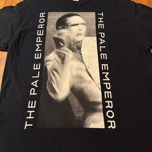 Marilyn Manson Men's t-shirt Size XL 2015 “The End Times Tour” Gildan